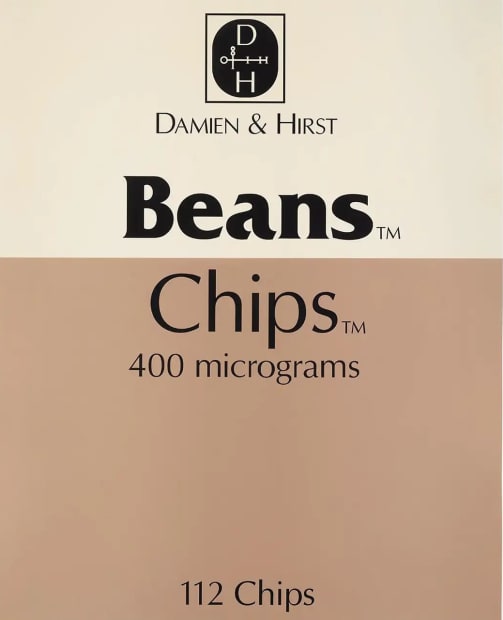 Damien Hirst the last supper print for sale