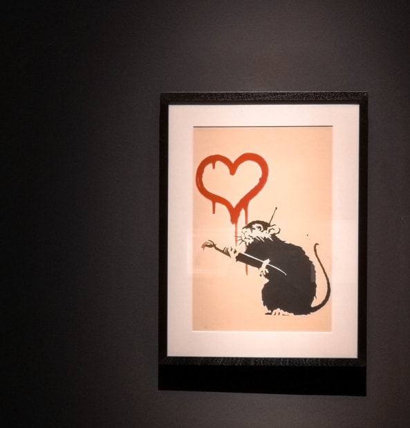 'They live in quiet desperation amongst the filth. And yet they are capable of bringing entire civilizations to their knees....