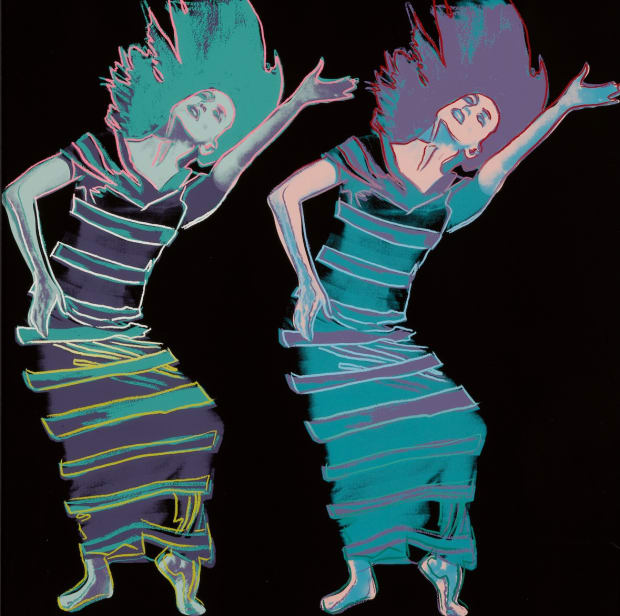 Marha Graham F and S 387