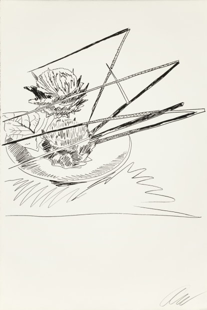 Andy Warhol Flowers (Black and White) (F & S II.106), Facts | History | Meaning