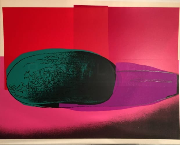 Watermelon (F & S. II 199) for sale andy warhol print