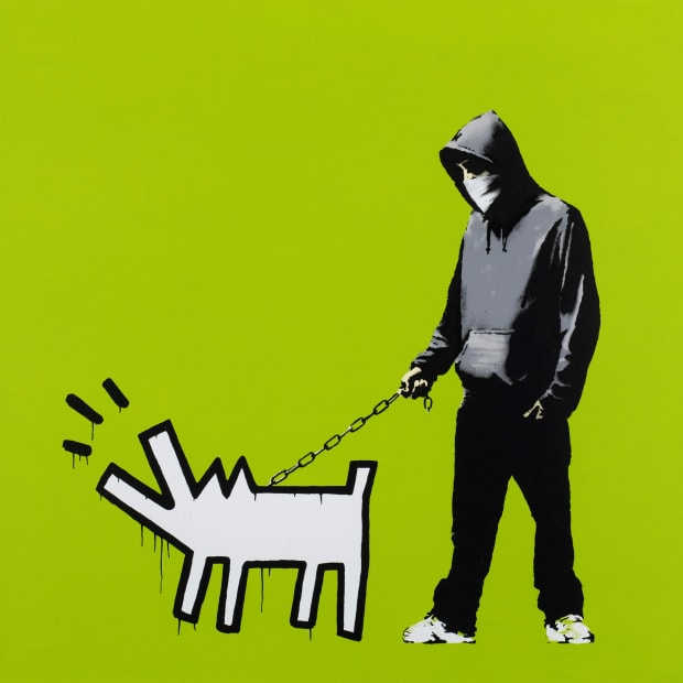 Banksy