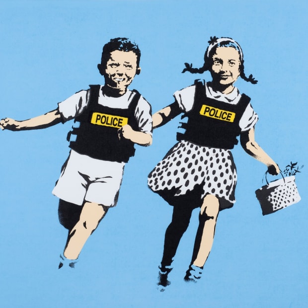 Banksy