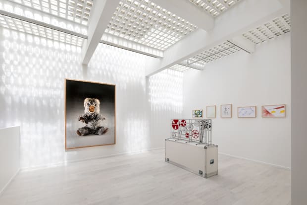 Andréhn-Schiptjenko Paris 56, rue Chapon 75003 Paris France T +33 (0)1 81 69 45 67 paris@andrehn-schiptjenko.com Opening hours Tuesday-Friday 11am-6pm...