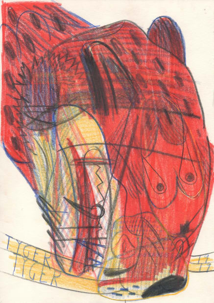 This socialist panther is a man-eater—a feral feline beast that bestows the proletariat’s hatred for factory owners, financial tycoons and...