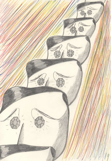 “Pardon my French, but Pena’s so tight that if you stuck a lump of coal up his ass in two...