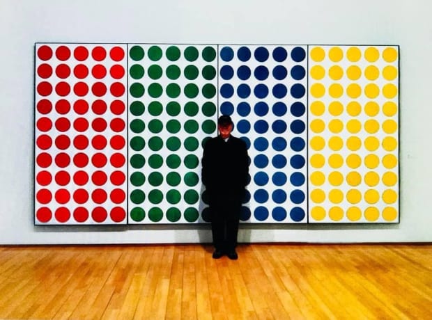 Installation view of “Gtyutae Hwang: Contemporary Photography”, Art Sonje Center, Seoul (2001)