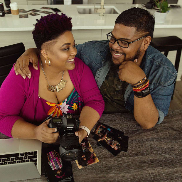 Regis and Kahran Bethencourt