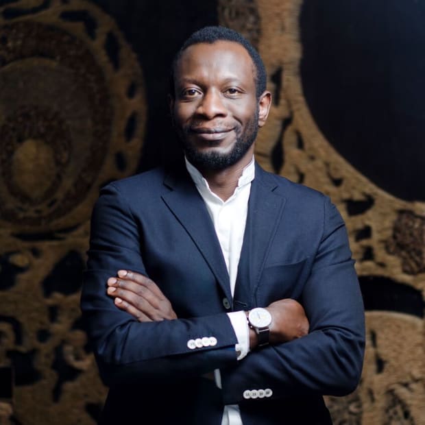 On Sunday, November 15th, 2020 at 4:00 p.m. Raquel van Haver, Toyin Loye and Imraan Christian will answer questions from...