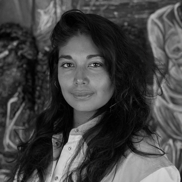 Raquel van Haver was born in 1989 in Bogota, Colombia and graduated from HKU, Fine Arts, Utrecht, in 2012. Her...