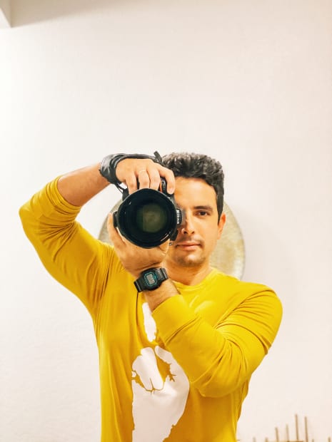 Ultimately, photography in its purest origin can be defined as “a writing of light”, thus, I have come to an...