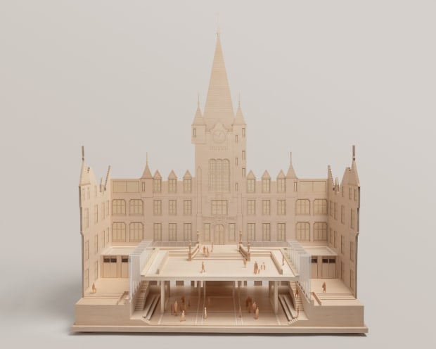 This year’s exhibition has been expertly led by Art Convenor, Lennox Dunbar RSA, and Architecture Convenor, Robin Webster RSA. The...