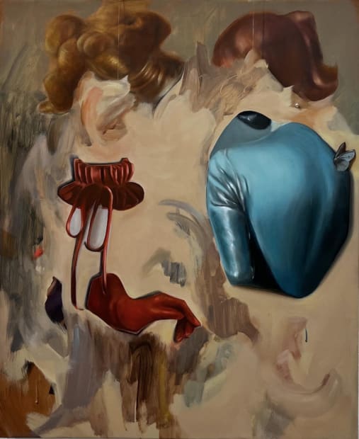 RSA Benno Schotz Prize, £250 for the most promising work by a Scottish artist under 35 domiciled in Scotland