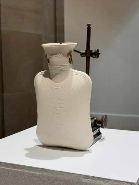 RSA Ottillie Helen Wallace Prize, £250 for a work by a female sculptor of any age