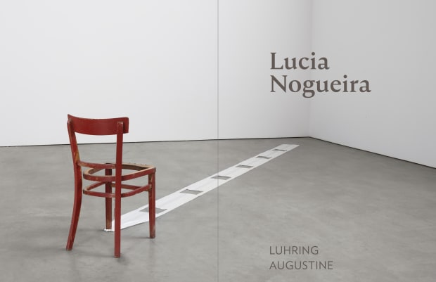 'The magic emerges from the juxtaposition of these objects and the spaces between them. They seem to be engaged in...