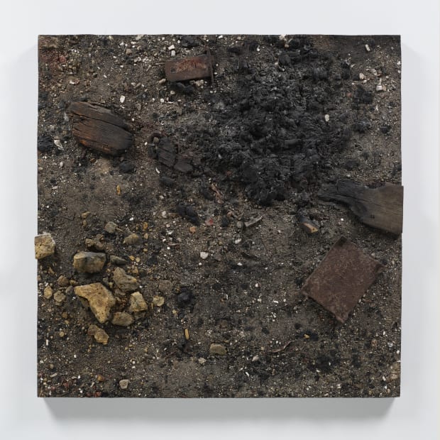 In London Boyle Family began making earthprobes in West London in the early 1960s. The city’s sidewalks, cobbled streets, and...