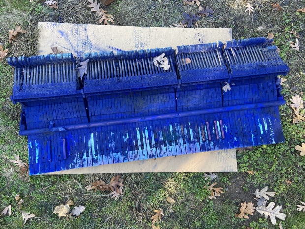 JASON MORAN The Sound Will Tell You January 16 – February 27, 2021 'I think about these works as remnants...