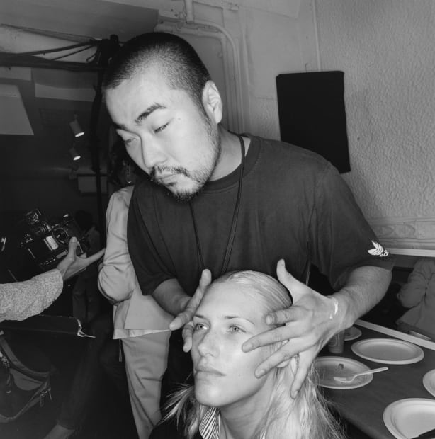 Dressing Up: Fashion Week NYC In 2006, Friedlander was commissioned by the New York Times to photograph during New York...