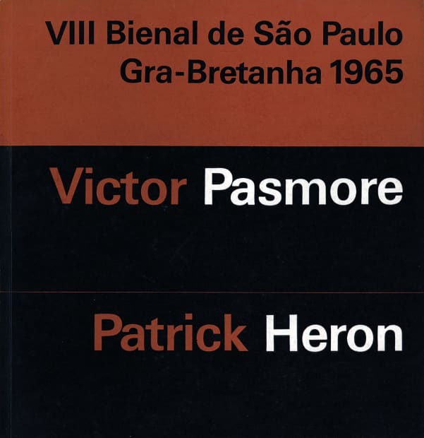 Although the aesthetic differences between Heron and Pasmore’s work are stark, both artists shared a rigorous approach to their practice...
