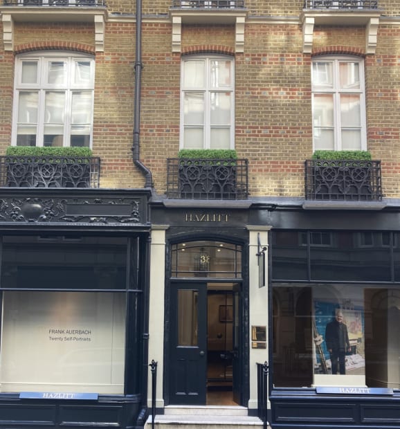 GALLERY OPENING HOURS, 38 BURY ST, ST JAMES'S, LONDON, SW1Y 6BB