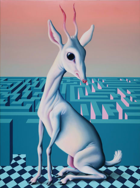 A Surreal Experience