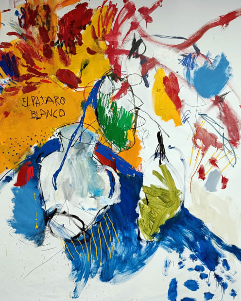 Luis Olaso (b.1986, Spain)