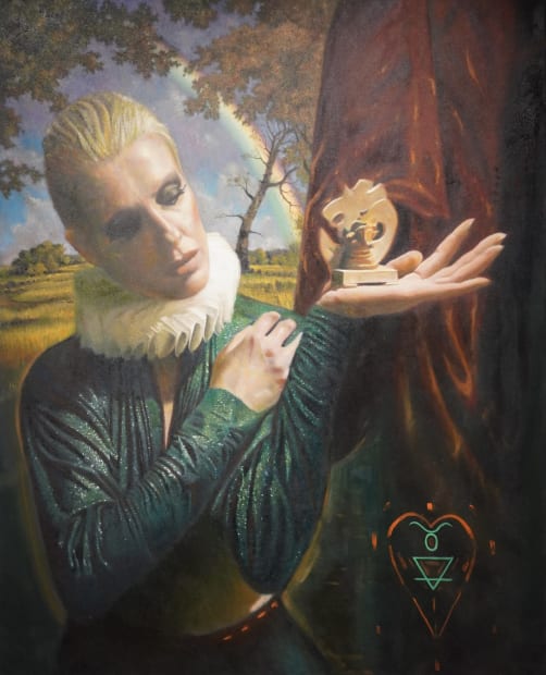 Elements in the Painting