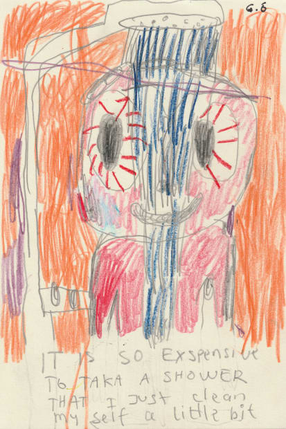 Drawing: a convivial venture