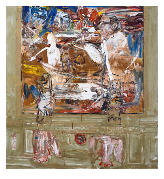 John Copeland (b.1976 - 2024)