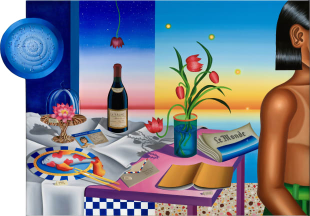 Sophie-Yen Bretez (b. 1994, Vietnam)