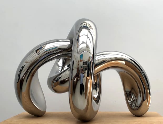 RICHARD HUDSON (B.1954, UK)