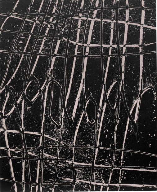 Ed Moses (1926 - 2018) Pah, 2004