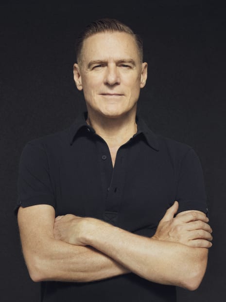 Bryan Adams, Book singing