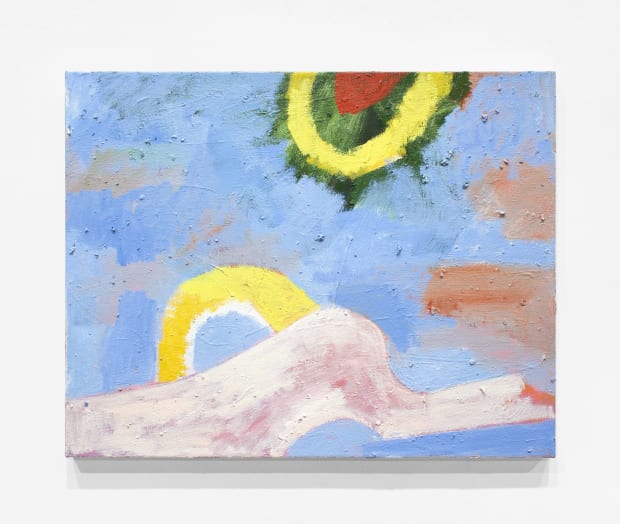 David Aylsworth, Stars Will Stop Where They Are, 2019