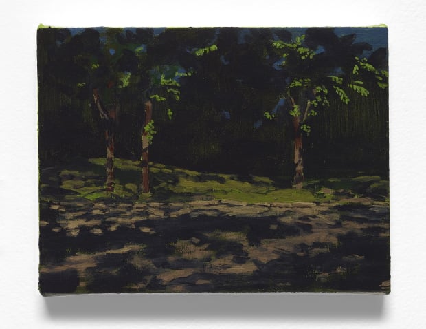 Charis Ammon, Cross the Street, 2021