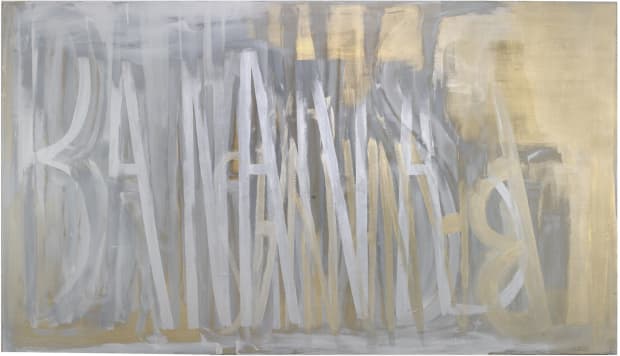 DF: Words without context can be really funny, and they can also be really heavy, which is the misdirection I...