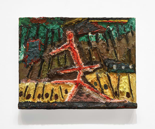 '...Yevgeniya draws heavily on the palette and character of Old Russia through her stylistic references to Russian icon painting and...