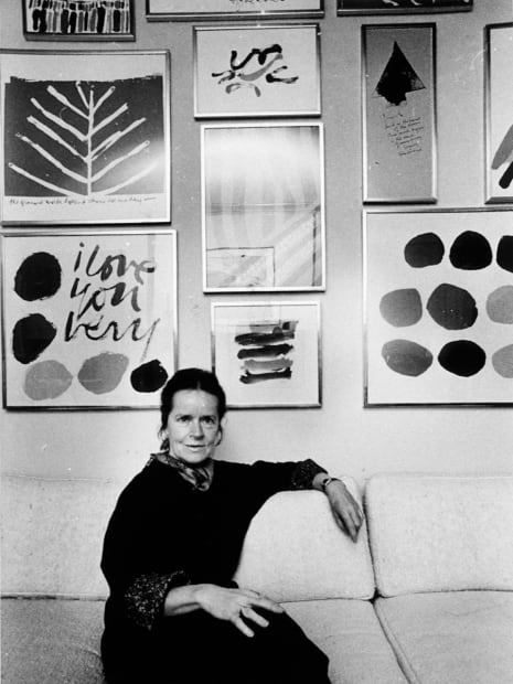 corita kent was born in 1918, in fort dodge, ia, usa. died in 1986 in boston. corita kent was an...