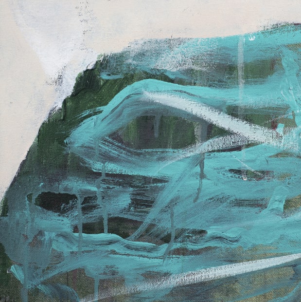 Fruto de pinceladas ágeis, largas e movimentadas, suas pinturas se impõem como uma reflexão sobre identidade e representação. Nas obras...