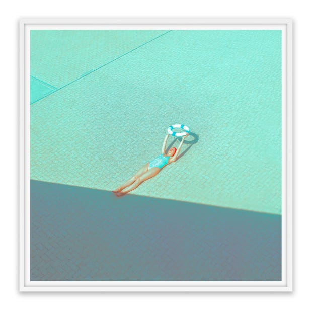 Švarbová's distinct style departs from traditional portraiture and focuses on experimentation with space, color and atmosphere. Taking an interest in...