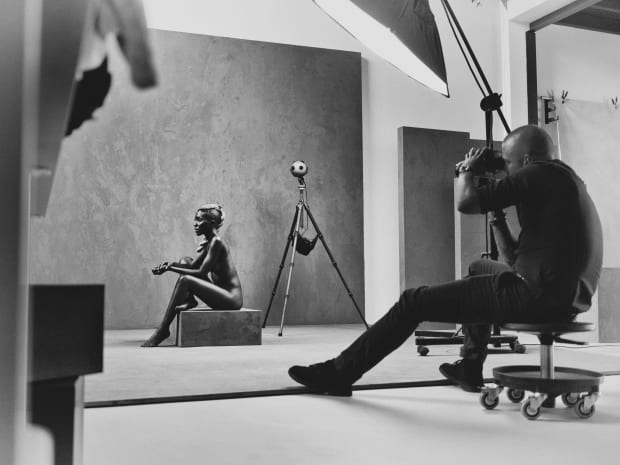 Bastiaan Woudt (b. 1987, The Netherlands) has seen a meteoric rise within the world of contemporary photography. As a self-taught...
