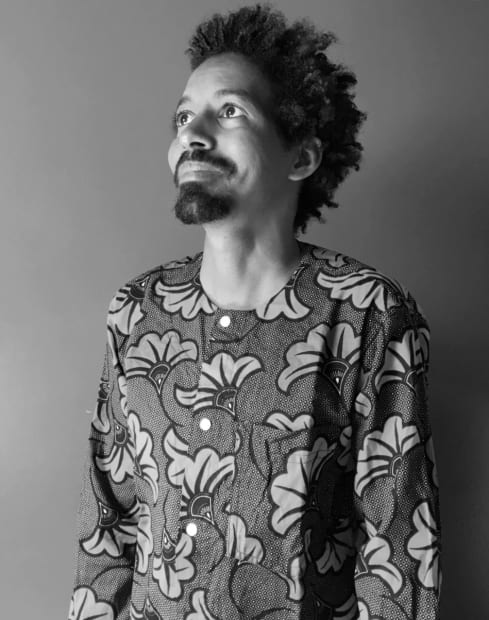 Saïdou Dicko was born in Burkina Faso in 1979. He lives and works in Paris, France. Dicko is a self-taught...