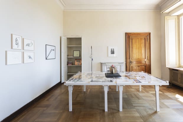 The artists’ act of reconfiguration extends beyond history and memory, simultaneously challenging the nature-culture divide. In this regard, in 2019...