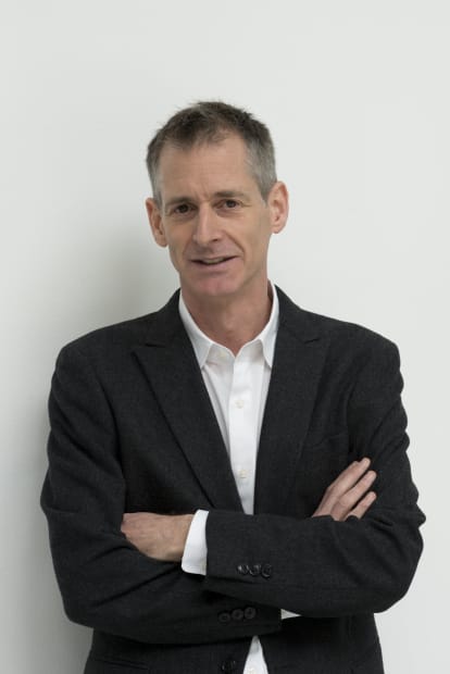 Photograph of David Platzker