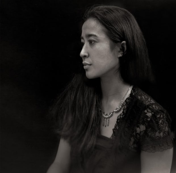 SAYA WOOLFALK (b. 1979) creates works of art that incorporate the African American, European American, and Japanese influences of her...