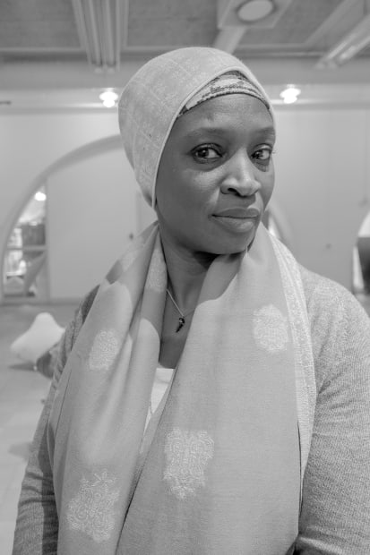 A photo of Marcia Kure 