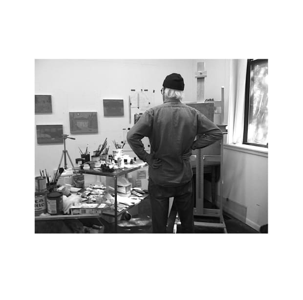 John Dilg b. 1945 Lives and works in Iowa City, IA John Dilg received a B.F.A. in Painting and Filmmaking...