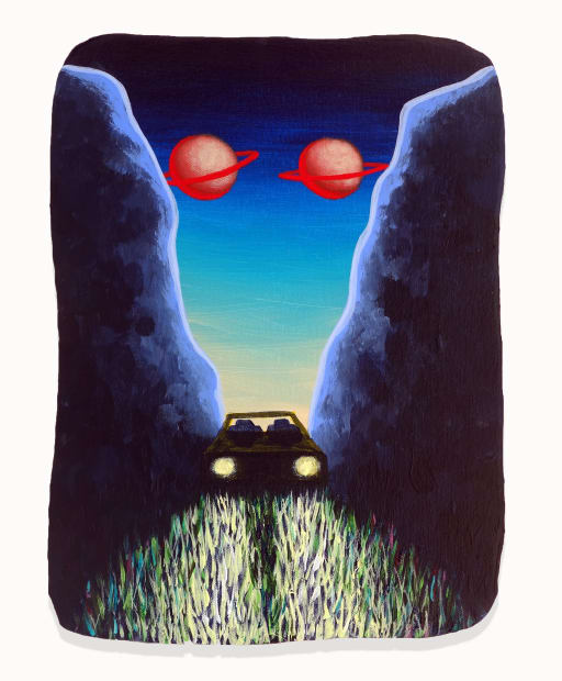 Taymour Grahne Projects is pleased to present In Fact, an online solo show by NY-based artist Eliot Greenwald, opening on...