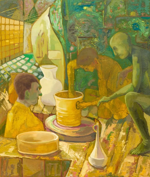 Taymour Grahne Projects is pleased to present Unsettled Waters, an online solo exhibition by New Jersey based artist Dominic Musa,...