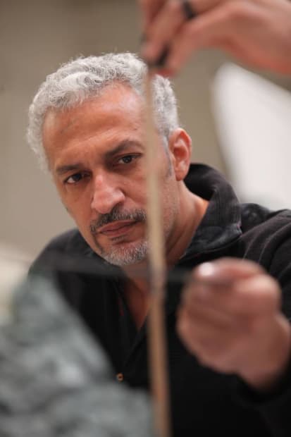 BIOGRAPHY, MOHAMMED KAZEM